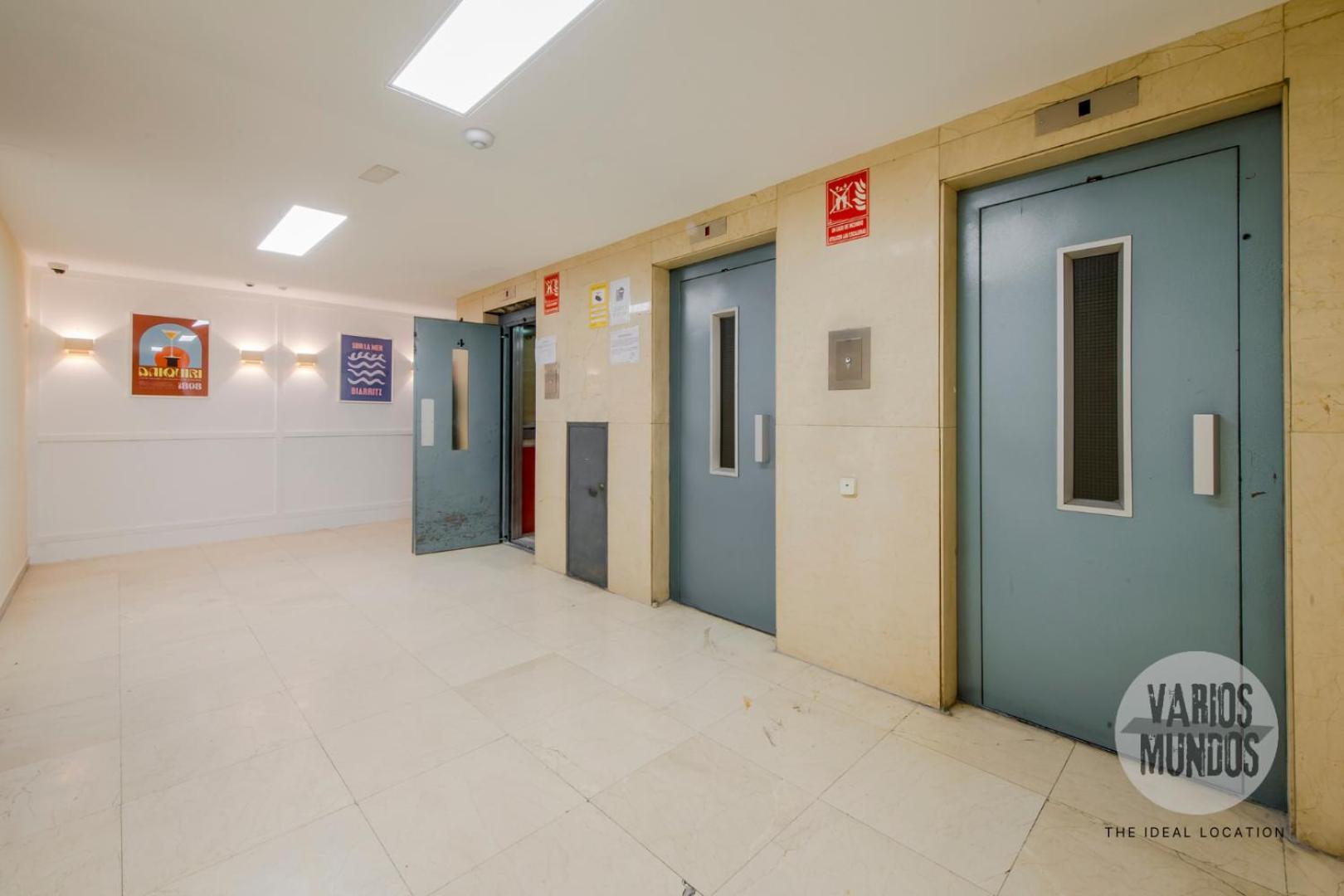 Malasana Exclusiva Para 4, Ven A San Bernardo 20 E3 Madrid Ngoại thất bức ảnh