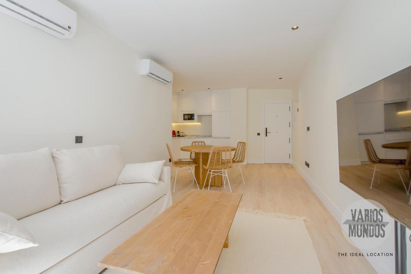Malasana Exclusiva Para 4, Ven A San Bernardo 20 E3 Madrid Ngoại thất bức ảnh
