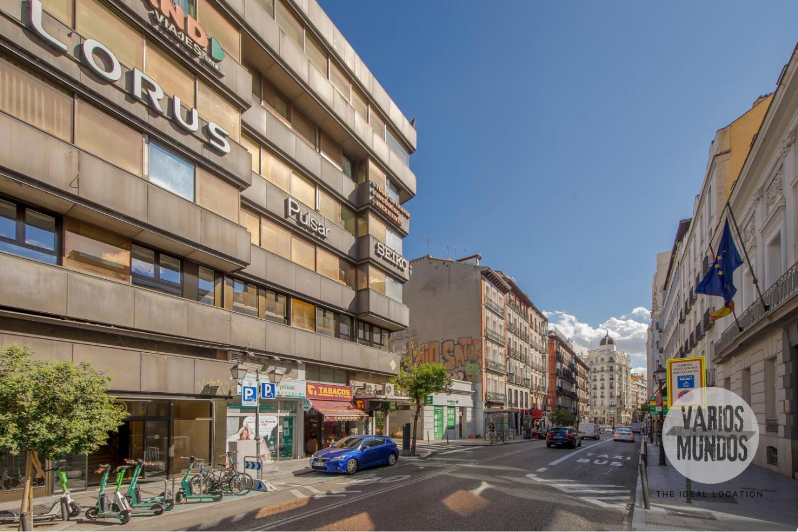 Malasana Exclusiva Para 4, Ven A San Bernardo 20 E3 Madrid Ngoại thất bức ảnh