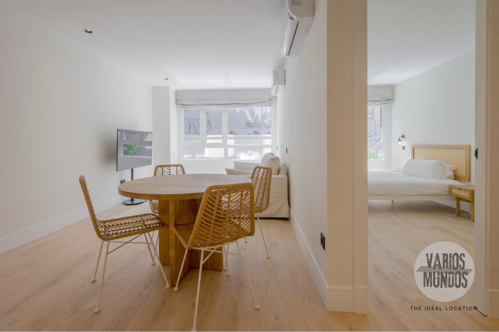 Malasana Exclusiva Para 4, Ven A San Bernardo 20 E3 Madrid Ngoại thất bức ảnh