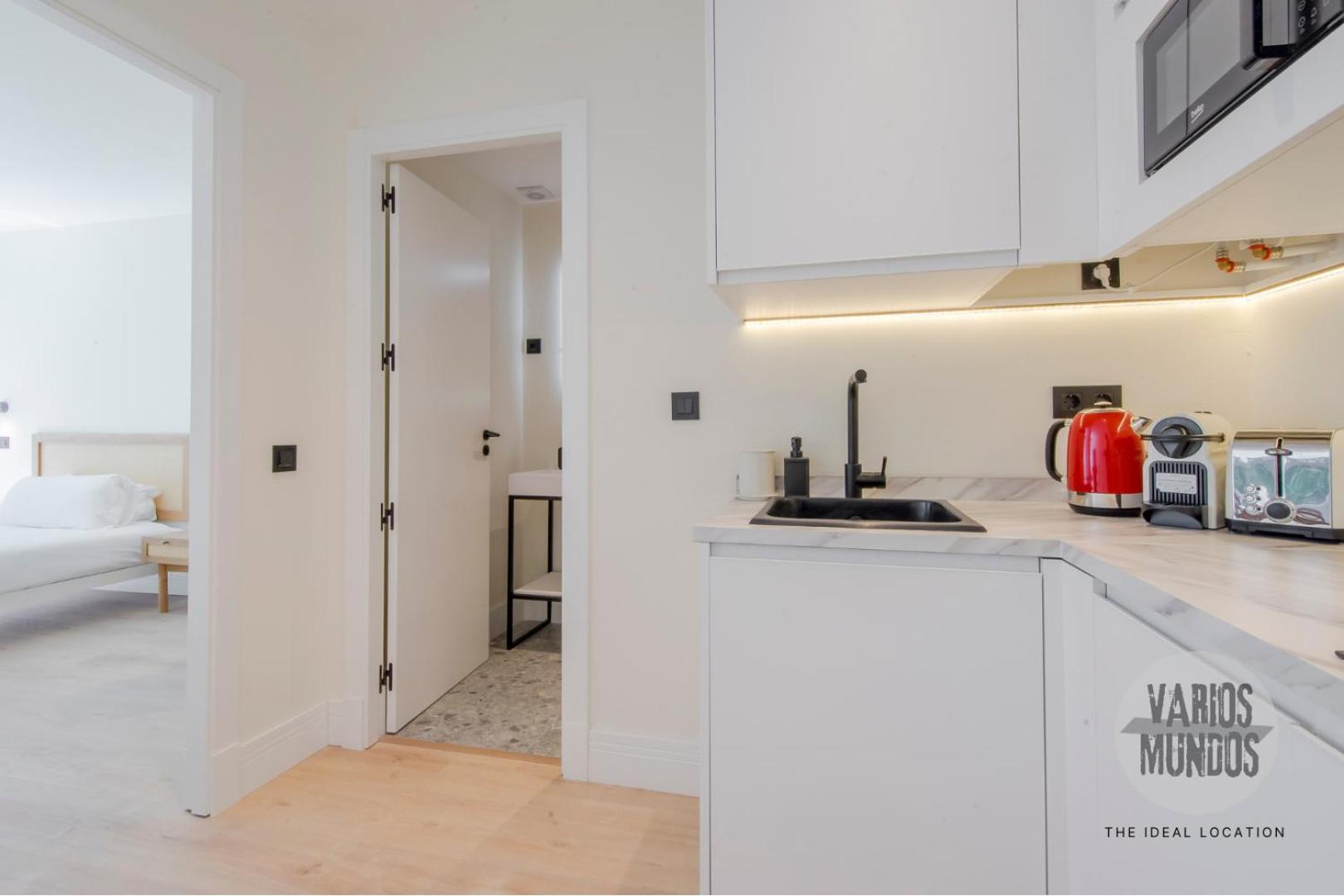 Malasana Exclusiva Para 4, Ven A San Bernardo 20 E3 Madrid Ngoại thất bức ảnh