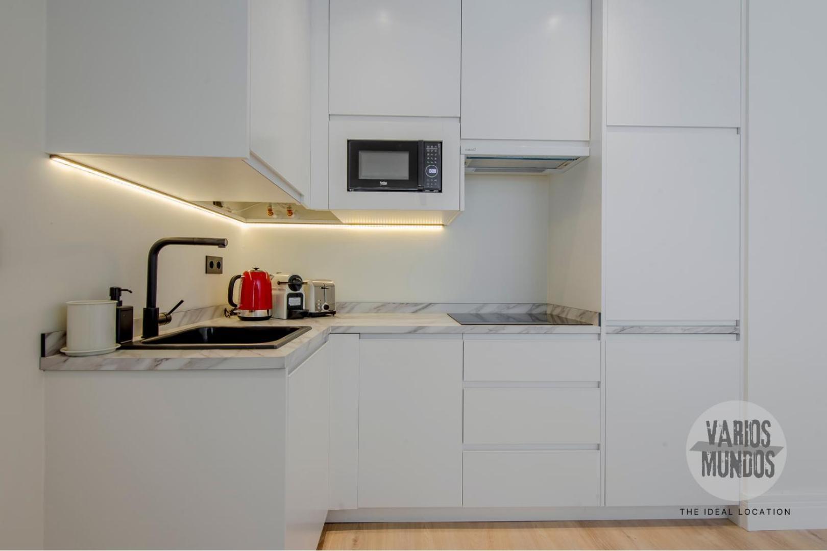 Malasana Exclusiva Para 4, Ven A San Bernardo 20 E3 Madrid Ngoại thất bức ảnh