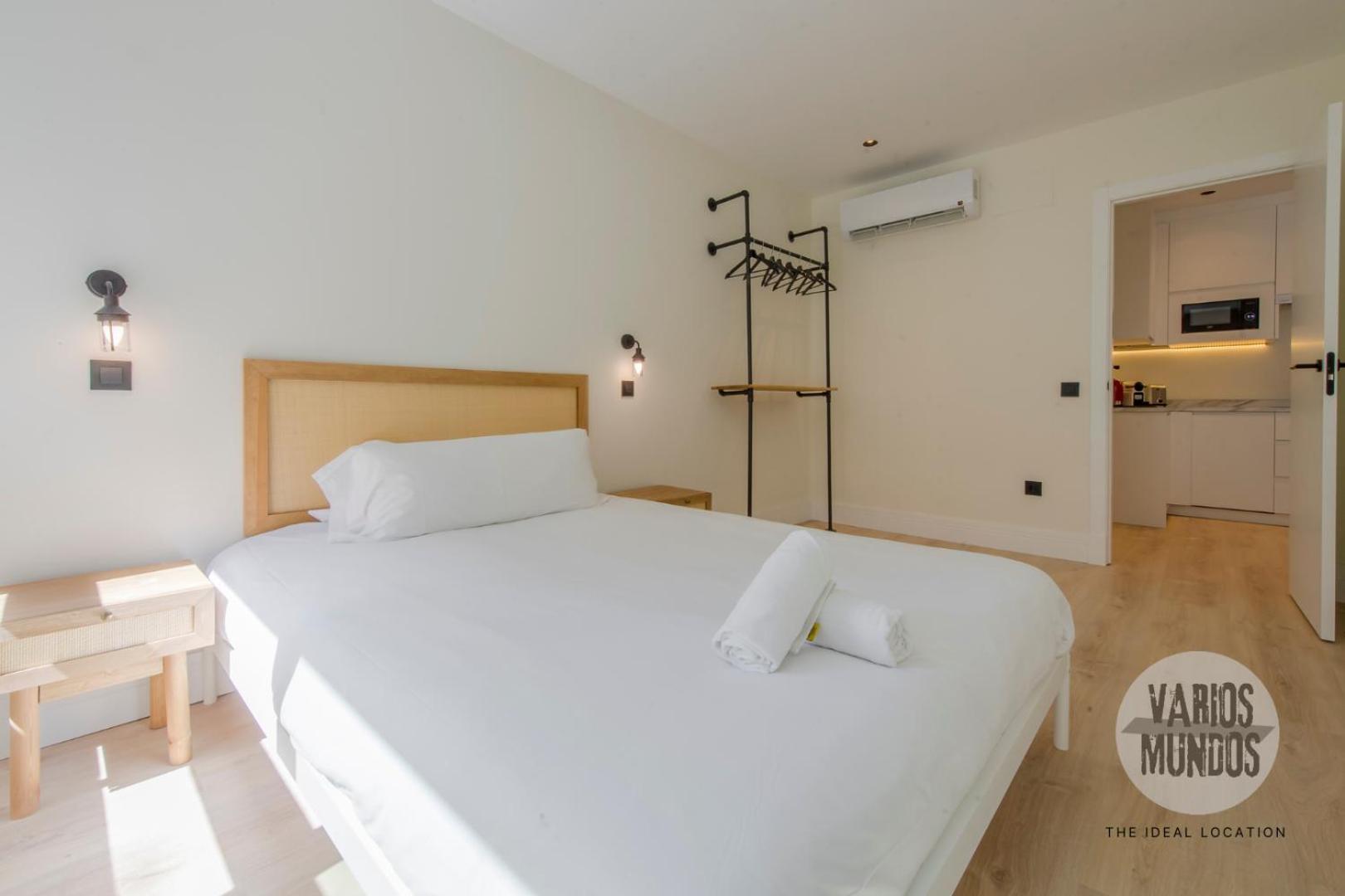 Malasana Exclusiva Para 4, Ven A San Bernardo 20 E3 Madrid Ngoại thất bức ảnh